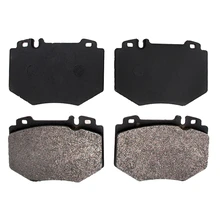 Disc Brake Pad Set - Front Side - Raybestos PGD985M