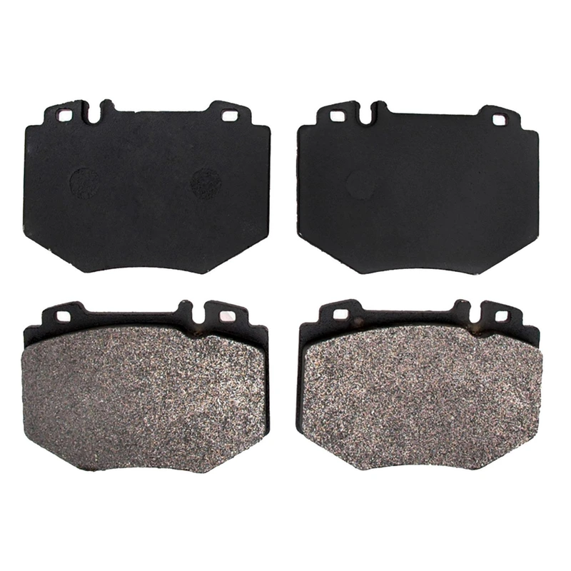 Disc Brake Pad Set - Front Side - Raybestos PGD985M