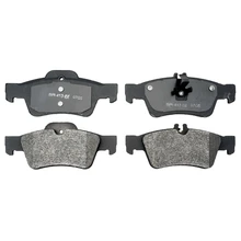 Disc Brake Pad Set - Rear Side - Raybestos PGD986C