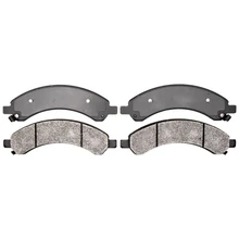 Disc Brake Pad Set - Rear Side - Raybestos PGD989M