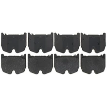Disc Brake Pad Set - Front Side - Raybestos PGD983M