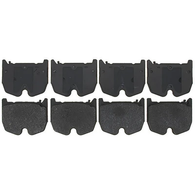 Disc Brake Pad Set - Front Side - Raybestos PGD983M