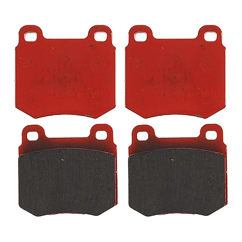 Disc Brake Pad Set - Front Side - Raybestos PGD99