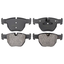 Disc Brake Pad Set - Front Side - Raybestos PGD992M