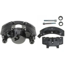 Disc Brake Caliper - Front Left Driver Side - Raybestos RC4233