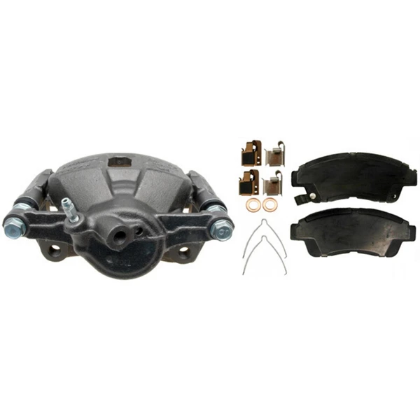 Disc Brake Caliper - Front Left Driver Side - Raybestos RC10429