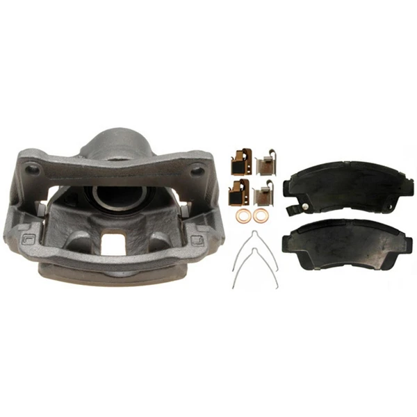 Disc Brake Caliper - Front Left Driver Side - Raybestos RC10429