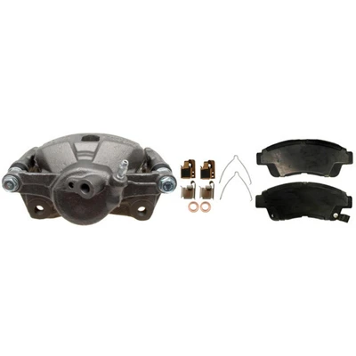 Disc Brake Caliper - Front Right Passenger Side - Raybestos RC10430