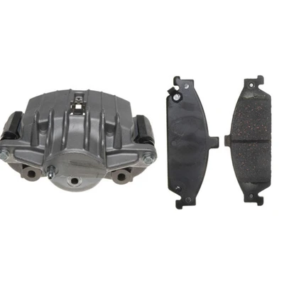Disc Brake Caliper - Front Left Driver Side - Raybestos RC10905QS