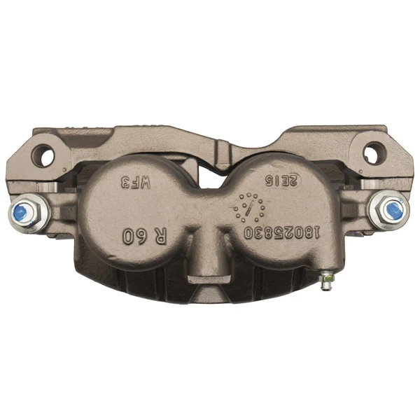 Disc Brake Caliper - Front Right Passenger Side - Raybestos RC11201C