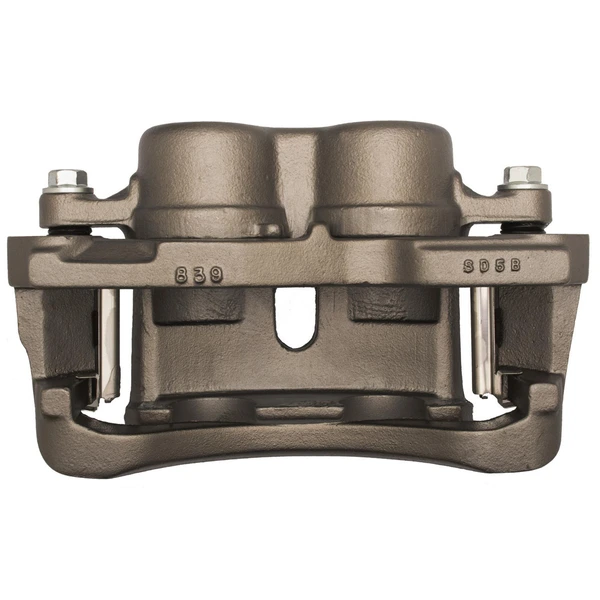 Disc Brake Caliper - Front Left Driver Side - Raybestos RC11202C