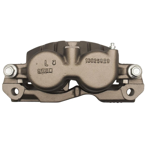 Disc Brake Caliper - Front Left Driver Side - Raybestos RC11202C