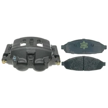 Disc Brake Caliper - Front Right Passenger Side - Raybestos RC11381P
