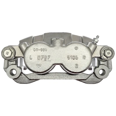 Disc Brake Caliper - Rear Right Passenger Side - Raybestos RC11580C