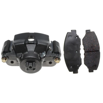 Disc Brake Caliper - Front Right Passenger Side - Raybestos RC11602