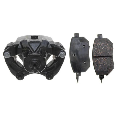 Disc Brake Caliper - Front Left Driver Side - Raybestos RC11635