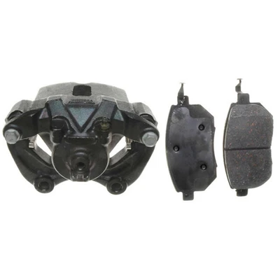 Disc Brake Caliper - Front Right Passenger Side - Raybestos RC11636