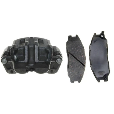 Disc Brake Caliper - Front Left Driver Side - Raybestos RC11747