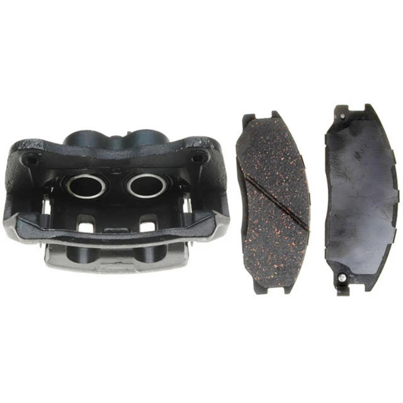 Disc Brake Caliper - Front Right Passenger Side - Raybestos RC11748