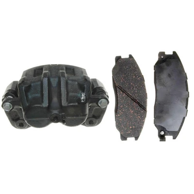 Disc Brake Caliper - Front Right Passenger Side - Raybestos RC11748