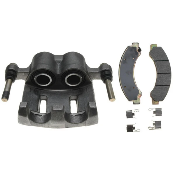 Disc Brake Caliper - Front Left Driver Side - Raybestos RC11782