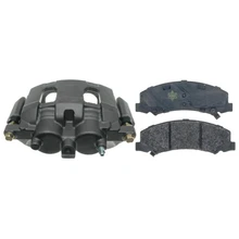 Disc Brake Caliper - Front Right Passenger Side - Raybestos RC11792P