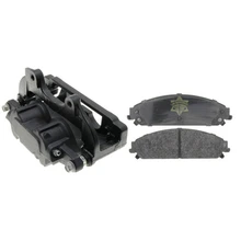 Disc Brake Caliper - Front Right Passenger Side - Raybestos RC11701P