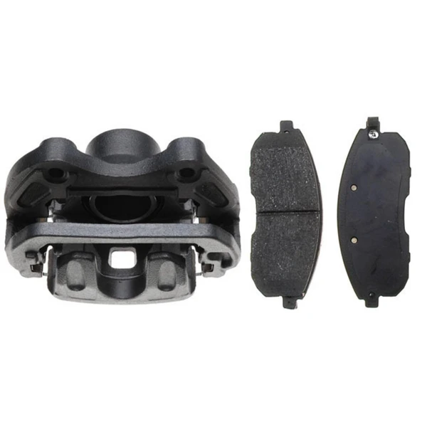 Disc Brake Caliper - Front Right Passenger Side - Raybestos RC11834