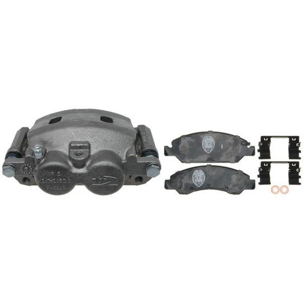 Disc Brake Caliper - Raybestos RC12031P
