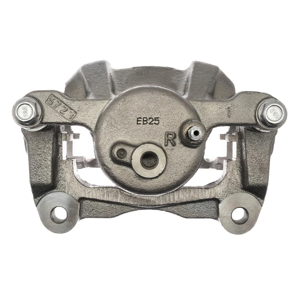 Disc Brake Caliper - Front Right Passenger Side - Raybestos RC12180C