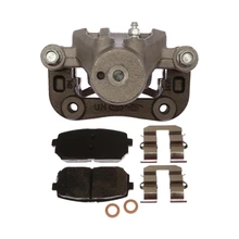 Disc Brake Caliper - Rear Left Driver Side - Raybestos RC12298