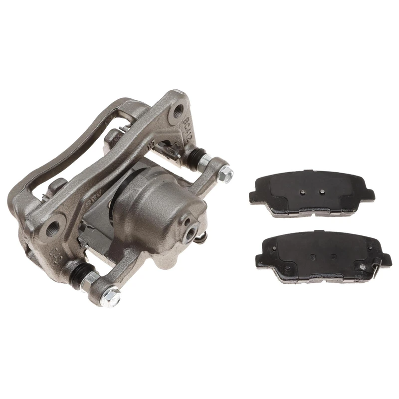 3. High-Quality Rear Brake Solution