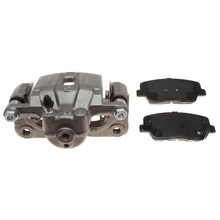 Disc Brake Caliper - Rear Right Passenger Side - Raybestos RC12493