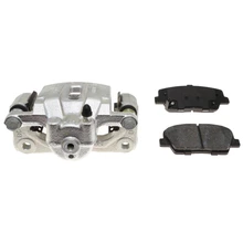 Disc Brake Caliper - Rear Left Driver Side - Raybestos RC12494