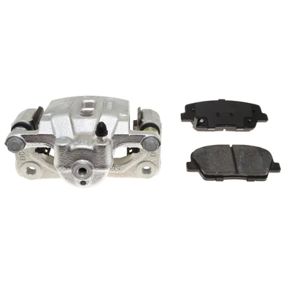 Disc Brake Caliper - Rear Left Driver Side - Raybestos RC12494