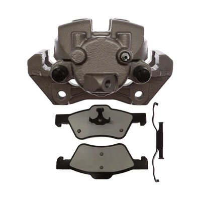 Disc Brake Caliper - Front Right Passenger Side - Raybestos RC12548