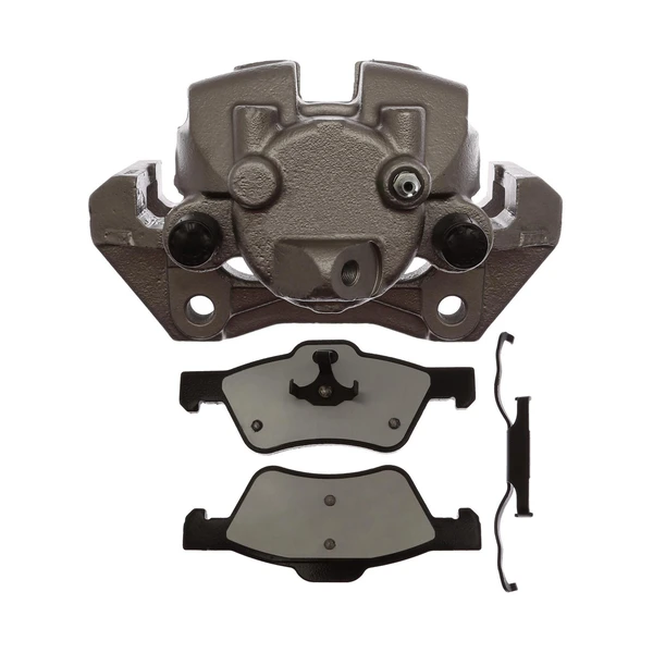 Disc Brake Caliper - Front Right Passenger Side - Raybestos RC12548