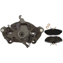 Disc Brake Caliper - Rear Left Driver Side - Raybestos RC12577