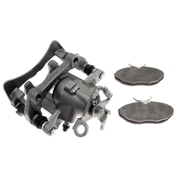 Disc Brake Caliper - Rear Right Passenger Side - Raybestos RC12578