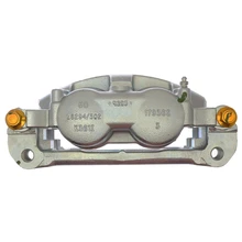 Disc Brake Caliper - Front Left Driver Side - Raybestos RC12594CS