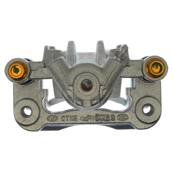 Disc Brake Caliper - Rear Left Driver Side - Raybestos RC12538C