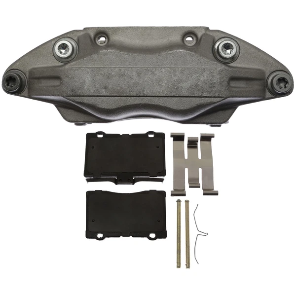 Disc Brake Caliper - Front Left Driver Side - Raybestos RC12603