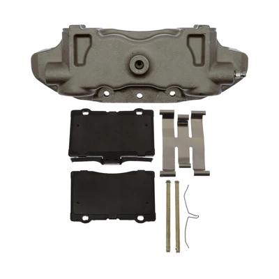 Disc Brake Caliper - Front Left Driver Side - Raybestos RC12603
