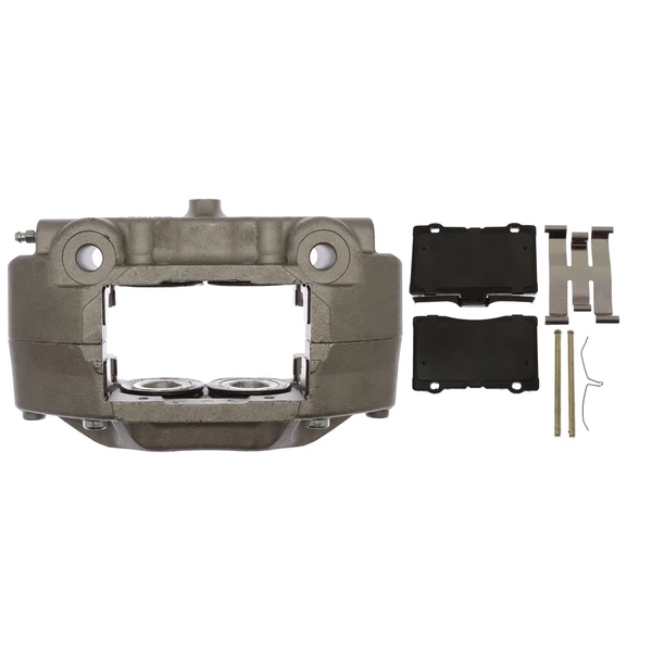 Disc Brake Caliper - Front Right Passenger Side - Raybestos RC12604