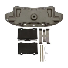 Disc Brake Caliper - Front Right Passenger Side - Raybestos RC12604