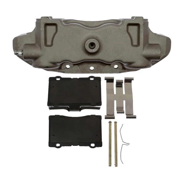 Disc Brake Caliper - Front Right Passenger Side - Raybestos RC12604