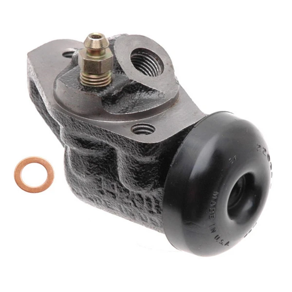 Drum Brake Wheel Cylinder - Front Right Passenger Side - Raybestos WC28720
