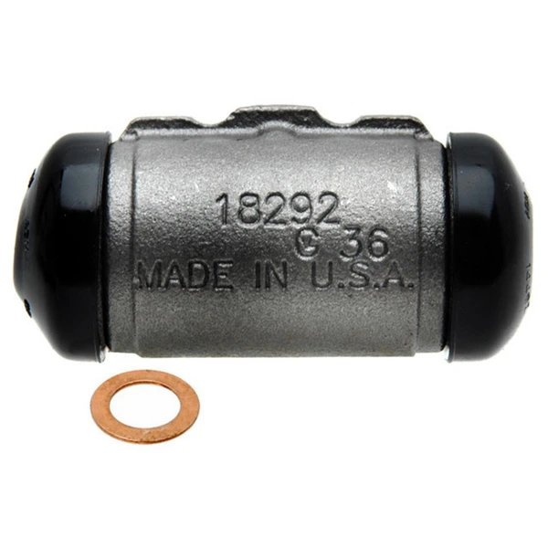 Drum Brake Wheel Cylinder - Front Left Driver Side - Raybestos WC35073
