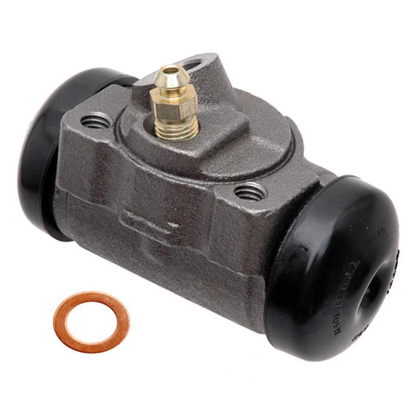 Drum Brake Wheel Cylinder - Front Right Passenger Side - Raybestos WC35074