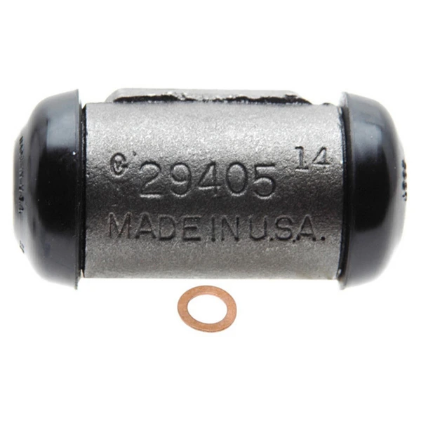 Drum Brake Wheel Cylinder - Front Right Passenger Side - Raybestos WC36028